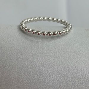 Pandora Beaded Ring size 6
